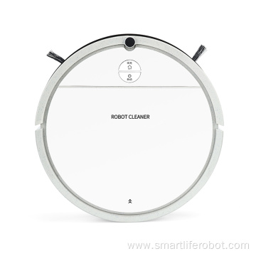 Automatic Smart Vacuum Robot Cleaner for Floor